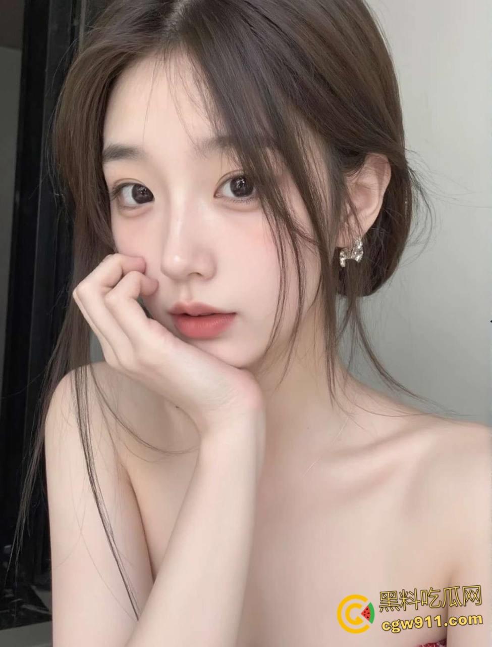 推特约炮大神【我的枪好长啊】，酒店约啪极品性感女神！淫骚尤物玩屌手法超绝，被打桩操到颤栗求饶！-2