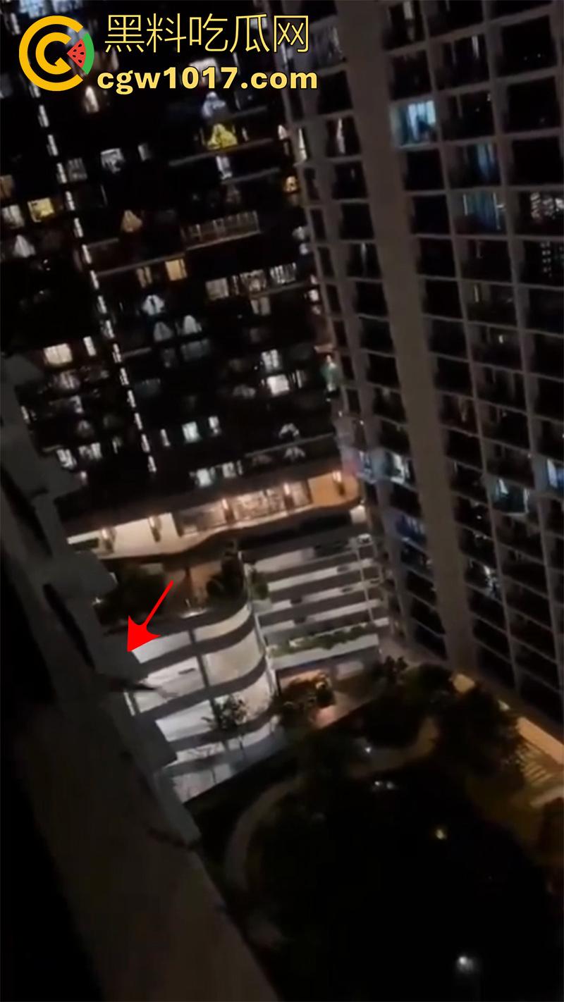 街舞圈是真的乱啊！女孩独自去抓奸，竟被被男友殴打后扔下楼，男的是桂林理工街舞副社长，男子目前已被逮捕！-5