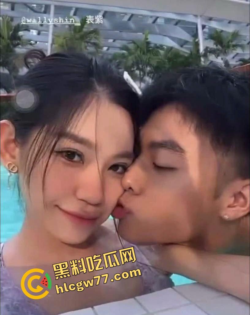 抖音网红『夏思齐』轰动全网，情感暴雷曝出与外籍男的疯狂三P，视频经过公证，前男友实名曝光！-20