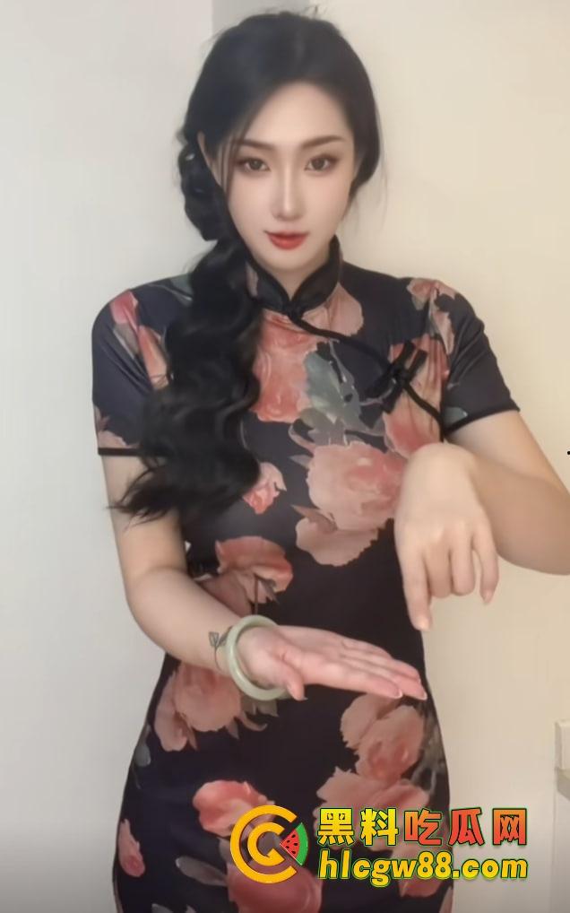 辽宁『小福神lulu』直播卖海参，老司机集体开车，榜一大哥豪掷10万，线下直接扒开丁字裤草！-5