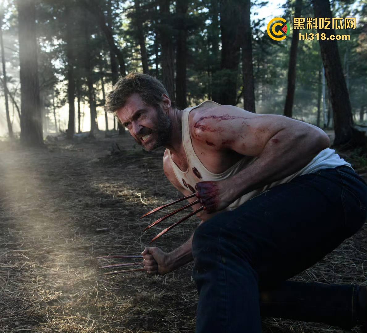 欧美超级大片《金刚狼3》火爆来袭，超级英雄的告别，垂垂老矣，再也没有了往昔的风光。-4