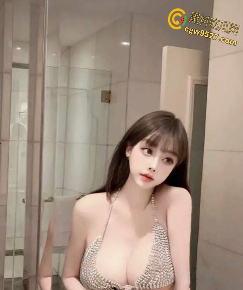 重金包养吉林【陈钰琪】，背着男友出来当小三，奶大听话，各种内射口爆随便玩，包养一年实在操腻歪了！-3