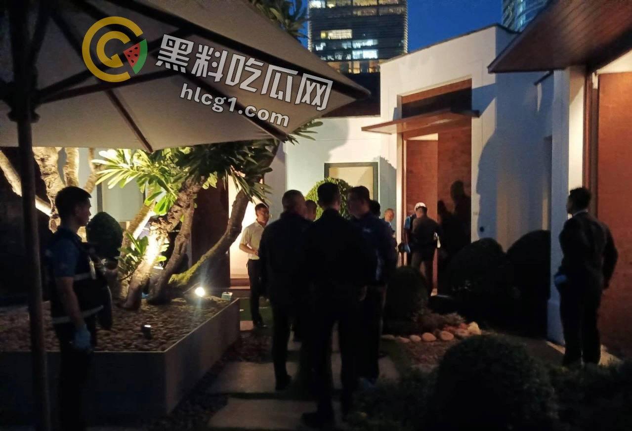 曼谷酒店枪击案，酒店内6名越南人神秘死亡，泰国首相赛塔亲临现场，枪击案变投毒惊天反转-4