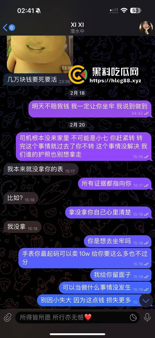 圣彼得堡留学生『豆豆』800一炮，金主老婆捉奸打烂逼，还偷表虐猫跑路！-8