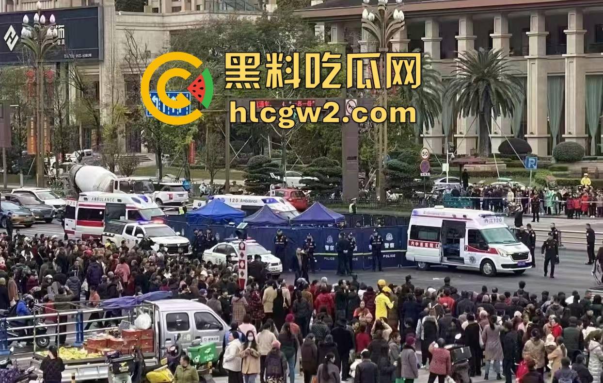 四川内江公交惨剧震惊全城!司机突发疾病酿悲剧,谁来为1死4伤的血泪买单?-7