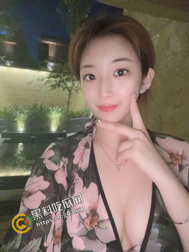 长沙极品大波妹  网名叫【梦珍】 背着男友偷吃  出轨约炮  被渣男炫耀曝光 性爱视频流出-4