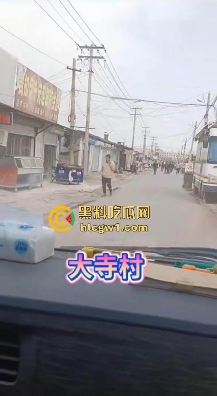 天津快餐吃出人命！大学哥爽完被绿帽男捅死，大寺村嫖个逼，结果逼债要了命快餐变送命套餐！-6