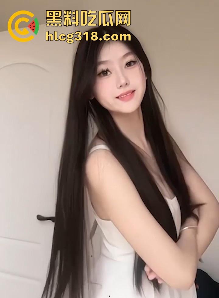 重庆双语学院【吕家亿琳】出轨约炮视频被曝光，反差小母狗跳蛋震动白虎嫩穴，后入爆菊爽翻天！-2