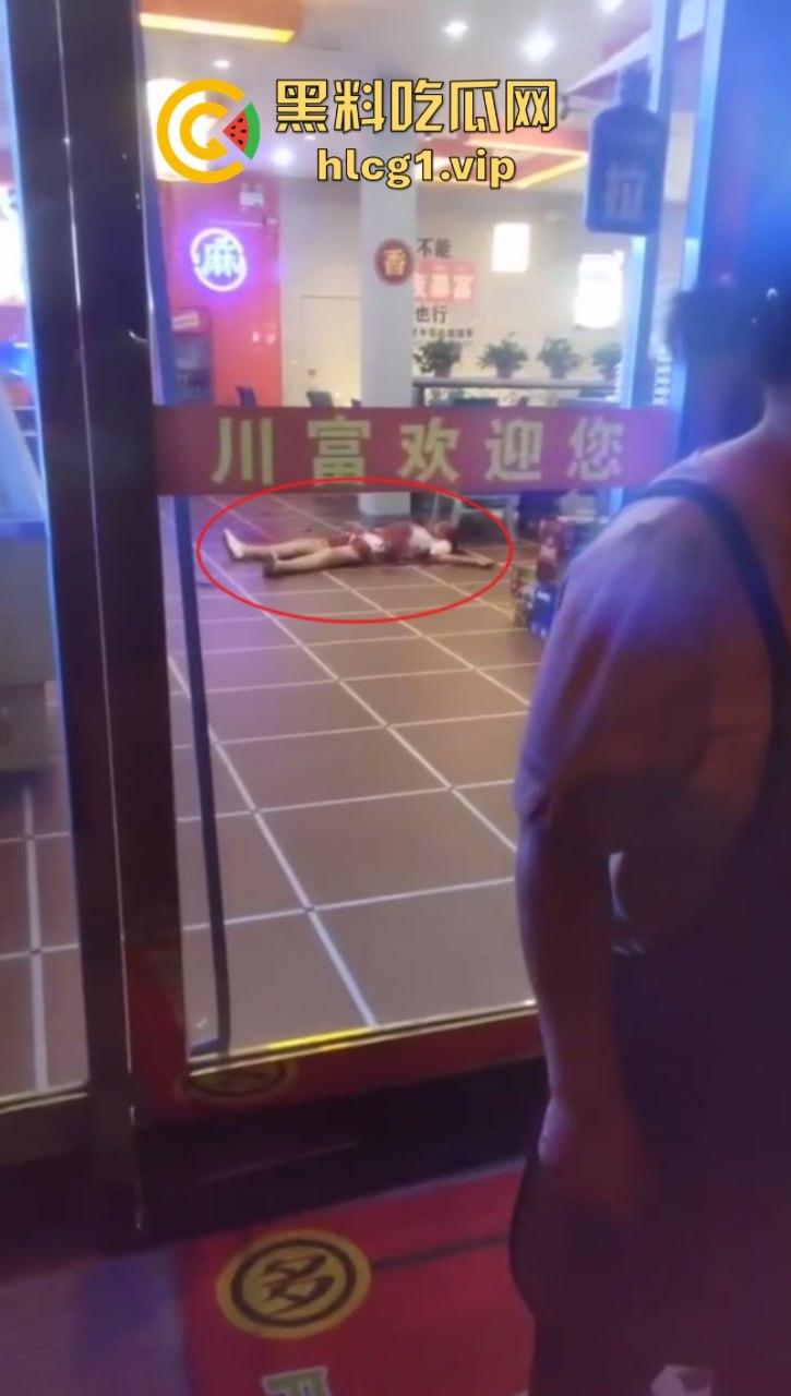 现在不光吃鱼现杀 连人也现杀了!常州金坛川富饭店厨师杀人事件!-3