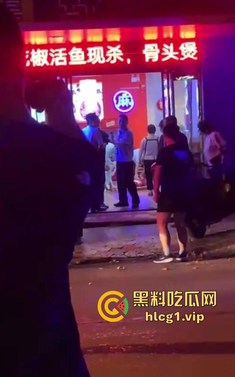 现在不光吃鱼现杀 连人也现杀了!常州金坛川富饭店厨师杀人事件!-4