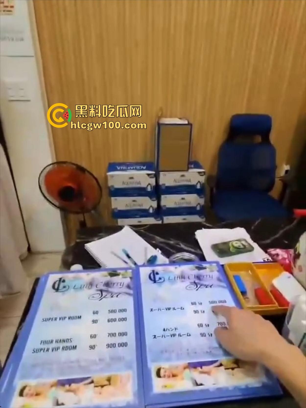 泰国mini版天上人间，选美店小姐姐个个顶级骚货全场嘎嘎乱杀，国内要有这配置就直接起飞了！-4