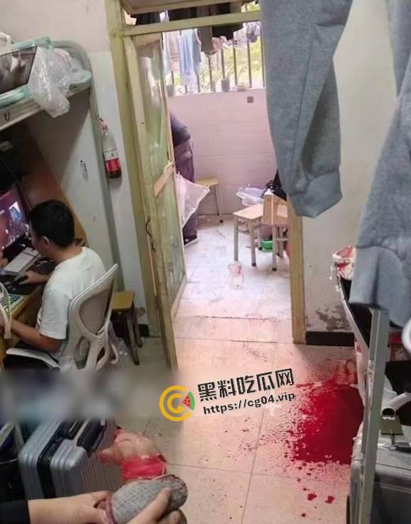 ”风水宝地“ 四川航天技术学院男生宿舍因打游戏太吵砍人  至今已发生多起恶性事件-1