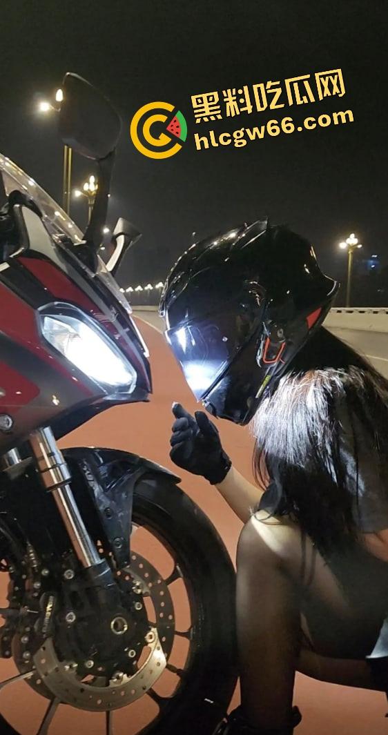 又一个浙江黑丝女骑『婷婷压不住弯』直接送命,男的没头盔女的逆行,当场出事,一人噶了!-6
