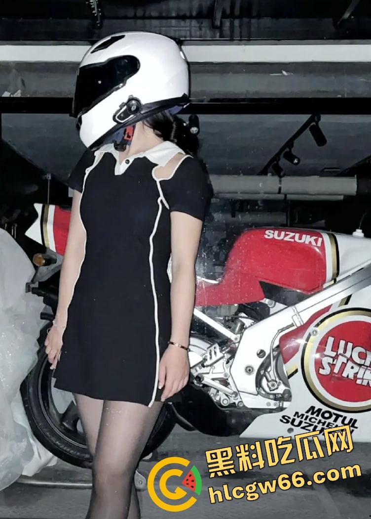 又一个浙江黑丝女骑『婷婷压不住弯』直接送命,男的没头盔女的逆行,当场出事,一人噶了!-8