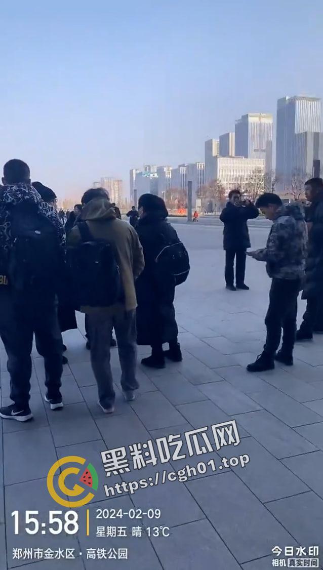 河南村镇银行事件  集款悬赏许昌法院院长 上京访问被拦 非法囚禁 绝密视频流出-5