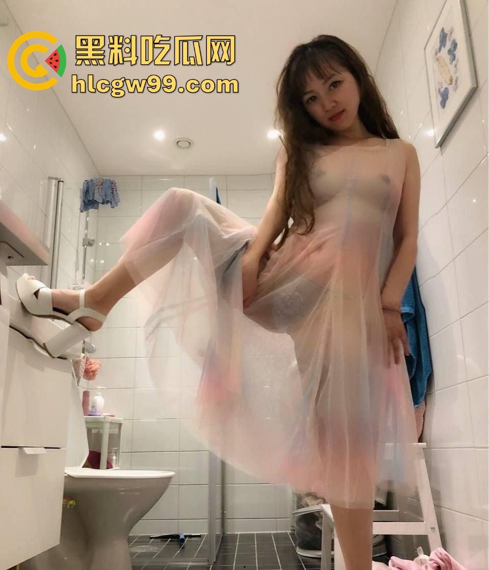 商丘师范学院高颜值反差妹『林雅晴』不雅照自拍泄露疯传,清纯脸蛋配白虎淫穴,满脸精液被操哭!-3