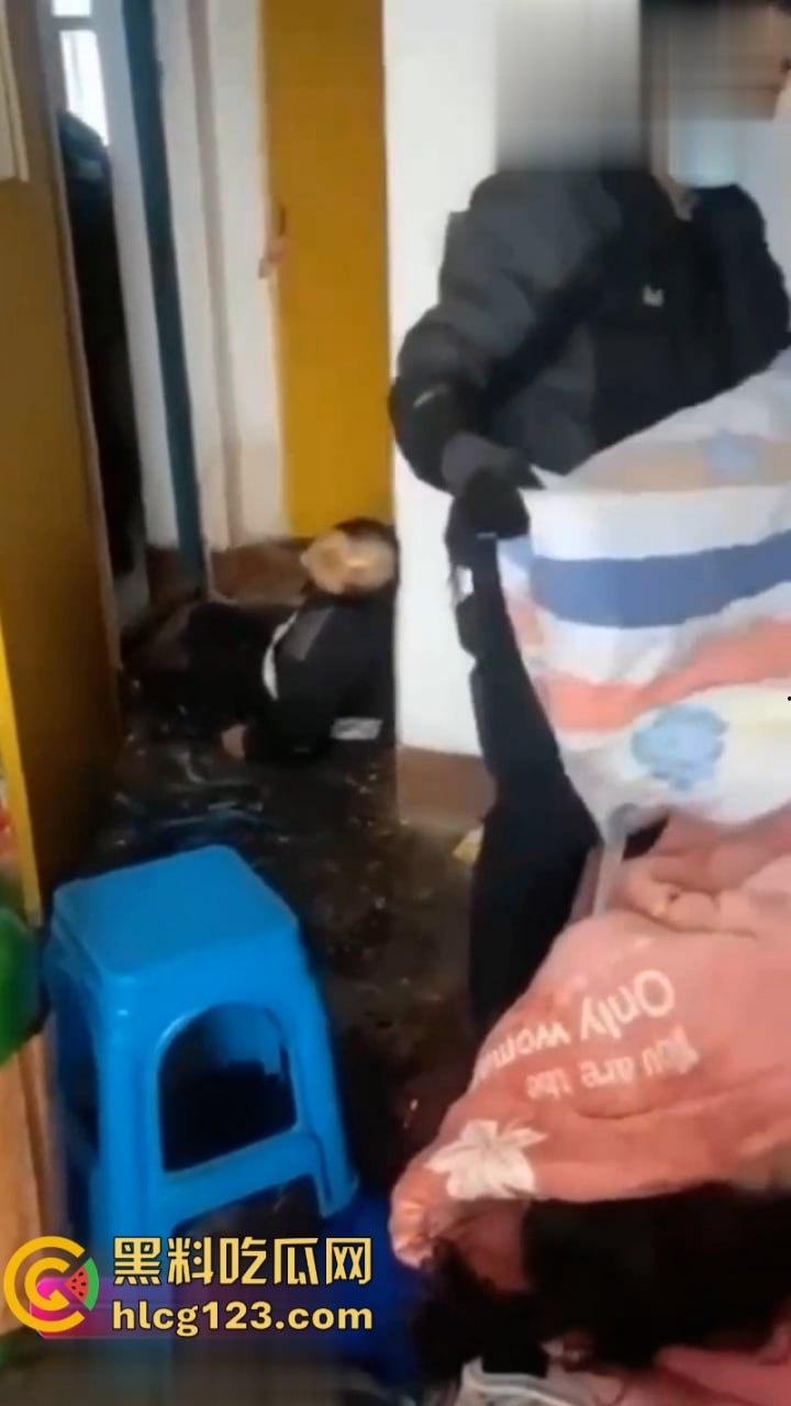 辽宁一租客失联整月 房东报警后破门被当场吓惨 男子上吊 女子横尸 堪比鬼片现场-2