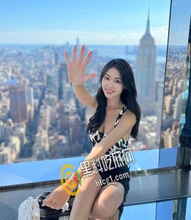 兄弟前女友 美国UIUC毕业生98年高挑长腿极品颜值母狗陈熠欣 奶头特别敏感 被操得翻白眼！-5