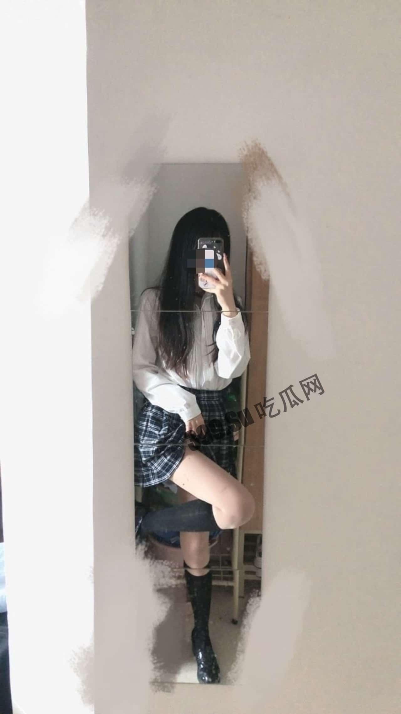 反差婊 室外露出 母狗-5