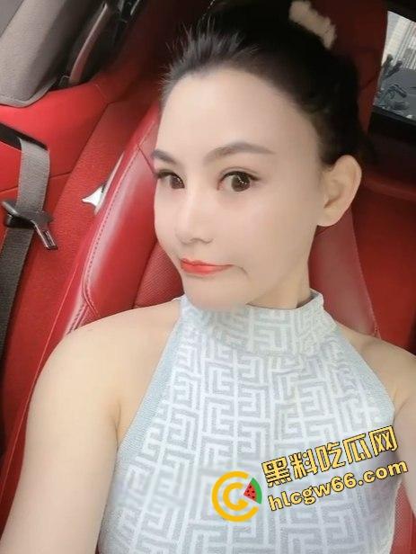 开718假装富婆？深圳大奶女【林梦雪】扯下假名媛滤镜，被爆勾引金主换资源，骚片外泄骚逼翻天！-4