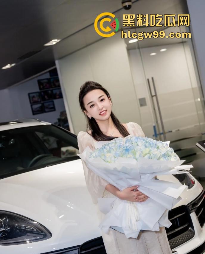 青岛保时捷销冠『 牟倩文』卖车卖身两不误，陪睡勾引客户，做爱时还在聊订单，一年干出170辆车！-11