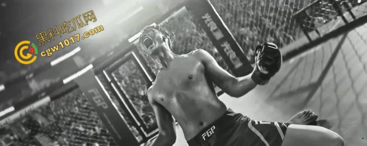 王宝强在《八角笼中》中展现震撼绝技，拳风呼啸血肉横飞，震惊观众心！层层逆境，少年激战求生，勇者无敌，拼搏出未来！-5