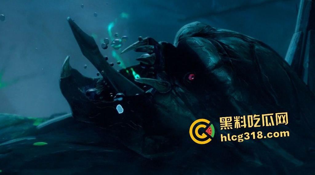 【铁血战士：杀戮之王】科幻动画血腥屠场！星际猎王虐爆地球，人类尸横遍野特效超越哪吒！-2