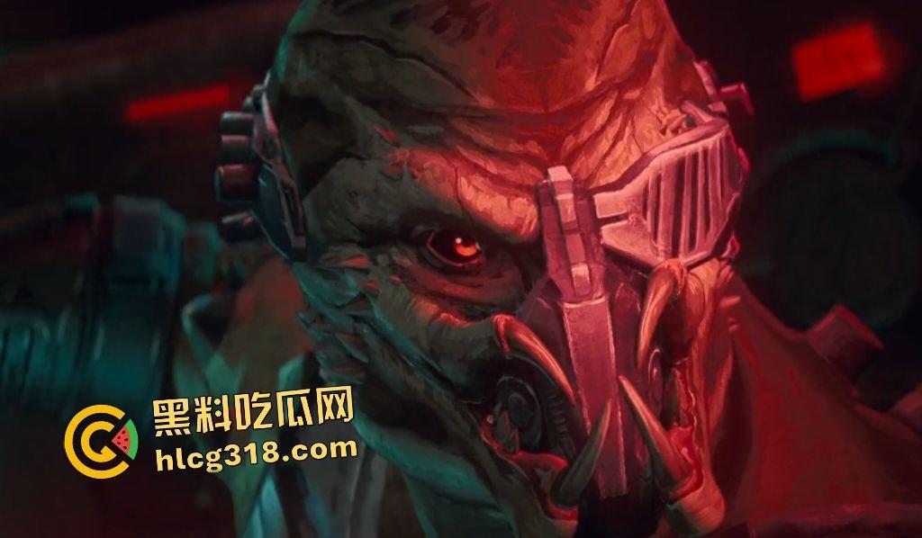 【铁血战士：杀戮之王】科幻动画血腥屠场！星际猎王虐爆地球，人类尸横遍野特效超越哪吒！-6