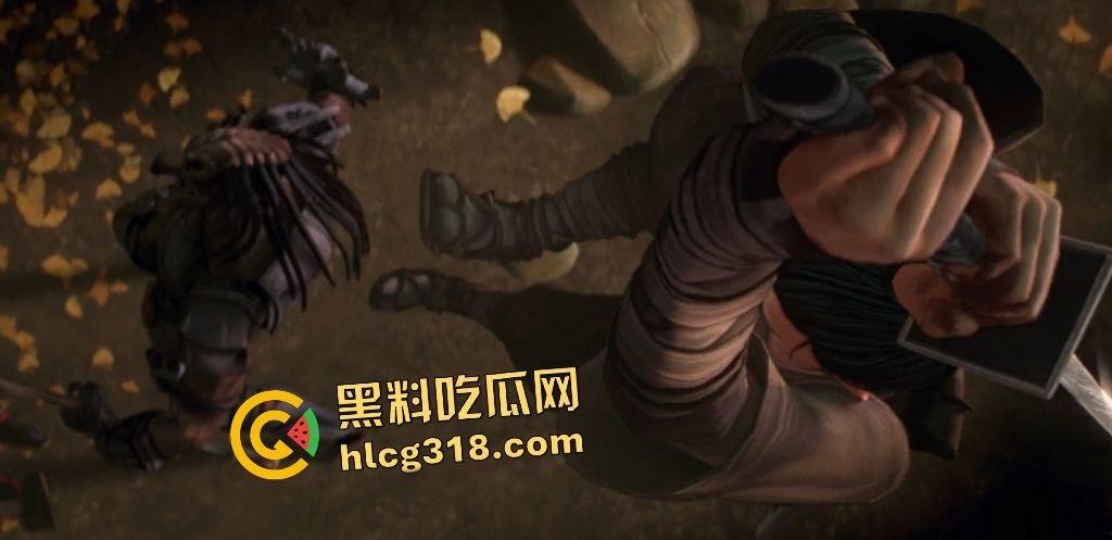 【铁血战士：杀戮之王】科幻动画血腥屠场！星际猎王虐爆地球，人类尸横遍野特效超越哪吒！-8