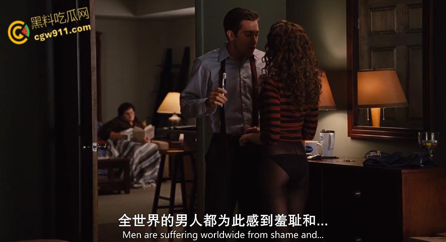 爱情三级片《爱情与灵药》，医药代表邂逅玛姬，伟哥救市却救不了帕金森的她，不离不弃可能这就是爱情 ！-5