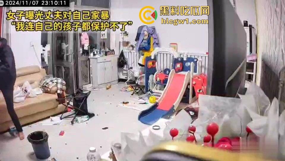 女子曝光丈夫家暴内幕！无力保护孩子的痛哭自责，网友感叹：又是恐婚的一天！-4