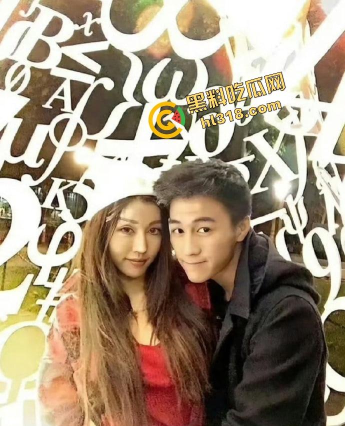 澳圈豪门再曝大瓜『何猷君』早和BY2妹妹孙雨生娃，跟亲妹骨科绯闻，爱妻好老板都是奚梦瑶陪跑出来的人设-24