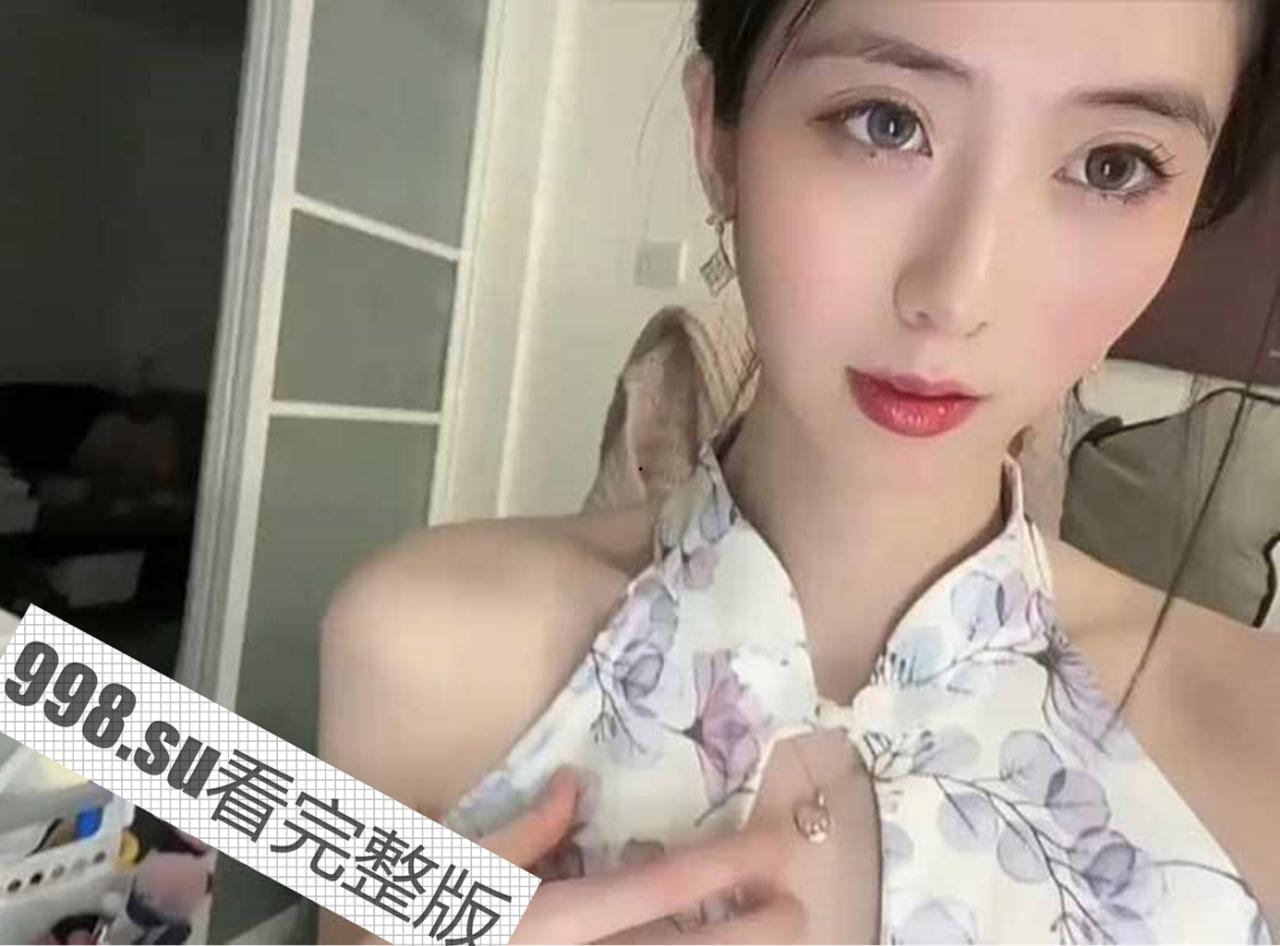 花椒超美女神鱼鱼不甜 屌丝的女神 榜一大哥的精盆!-3