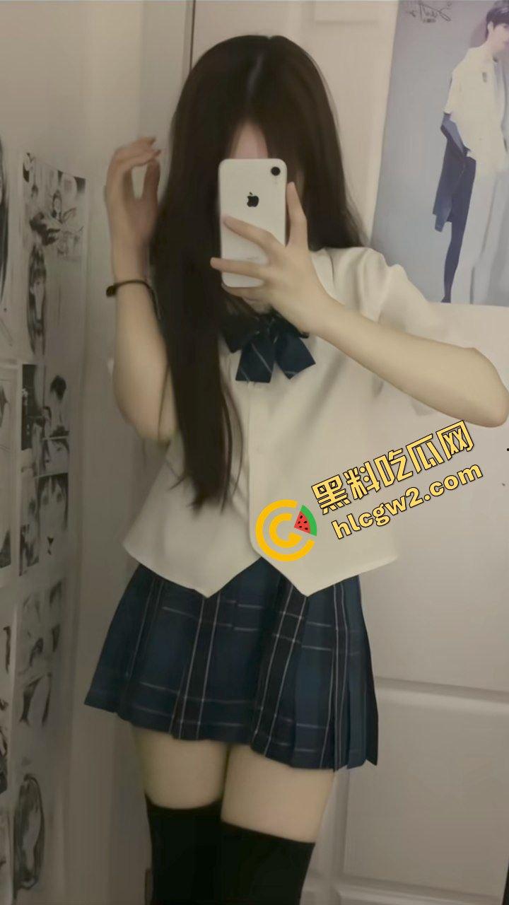 南昌职业大学JK嫩妹反差婊『9命我又胖了』多金大哥砸钱拿下 性爱水声哗啦!独家曝光!-4