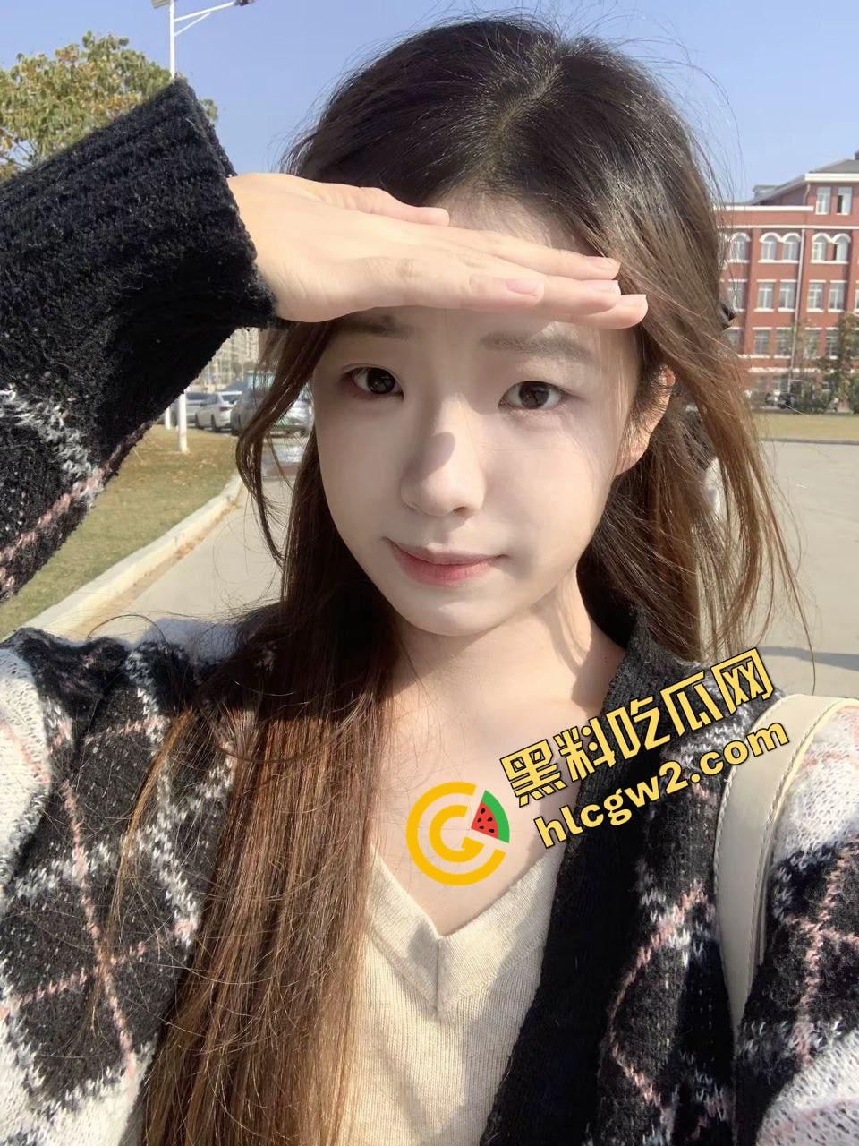 南昌职业大学JK嫩妹反差婊『9命我又胖了』多金大哥砸钱拿下 性爱水声哗啦!独家曝光!-7