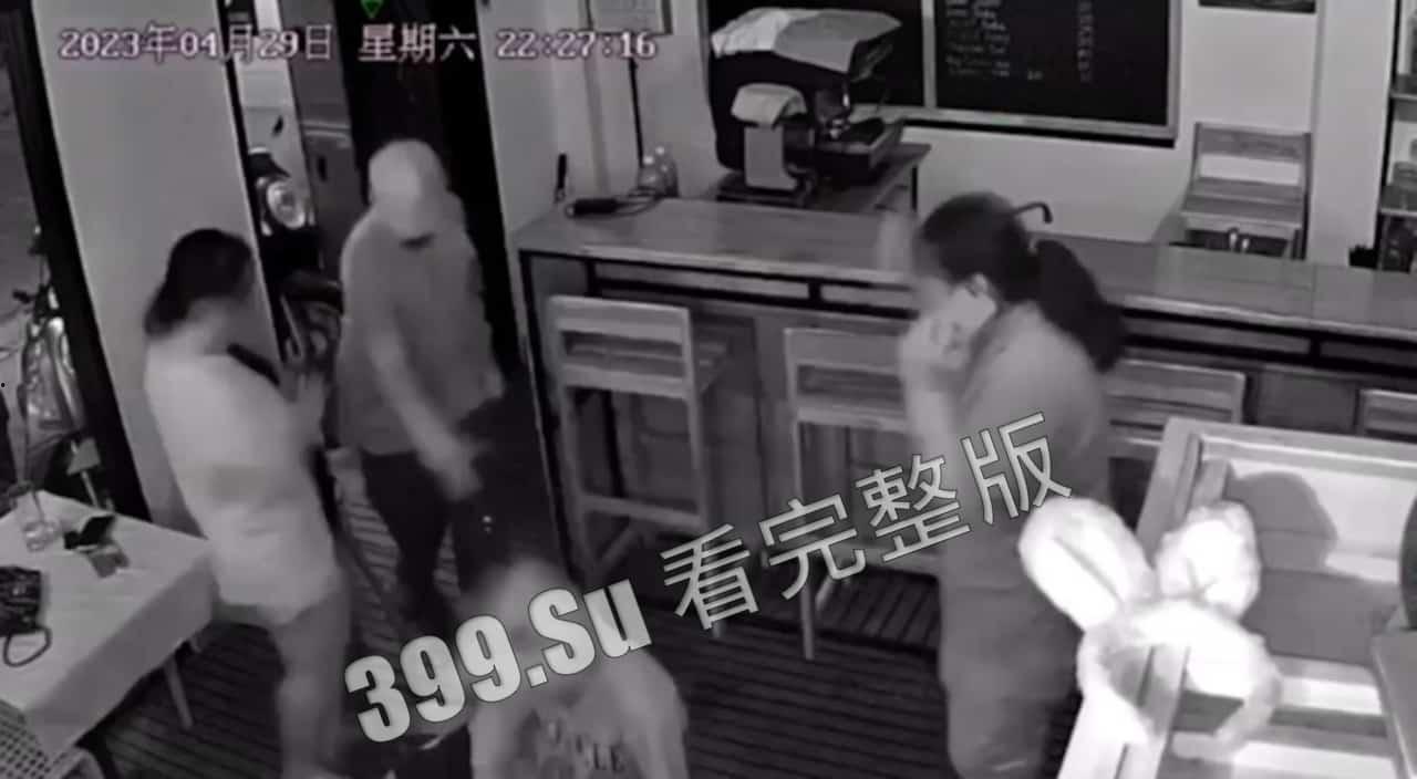 仇杀现场 合集  到底受了多大的委屈才能当街袭杀-11