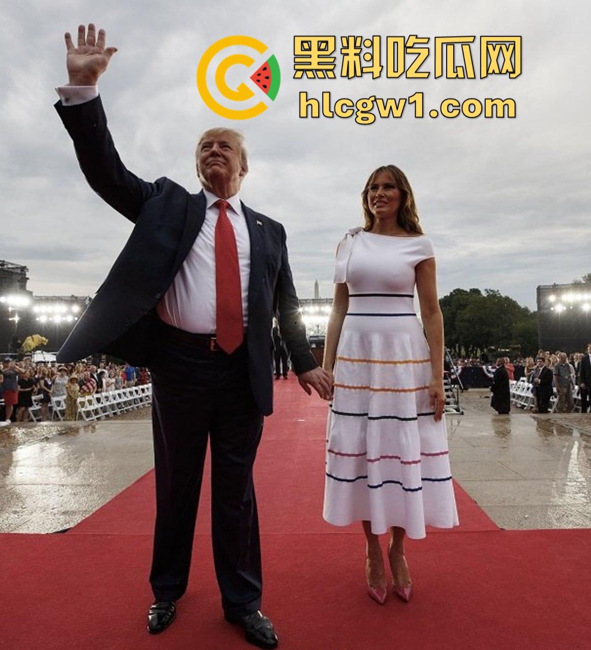 俄罗斯国营电视台爆梅拉尼娅大尺度照，新总统『特朗普』的娇妻黑历史辣眼睛！战斗民族全程不带怕！-10