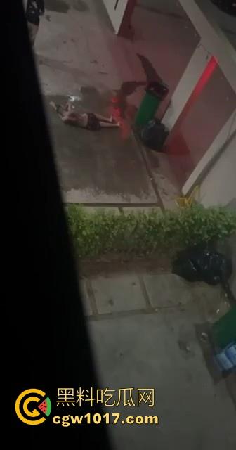 出来混迟早要还的！缅甸财通幸运园区一名狗推，因为没业绩被公司多名管理围殴从二楼丢下致死，电诈也不好做了！-1