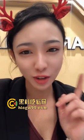 抖音热榜写字女神【十里桃花】定制视频曝光,隐退前的最后绝唱,清纯甜美娇羞大乳,很有撸点!-4