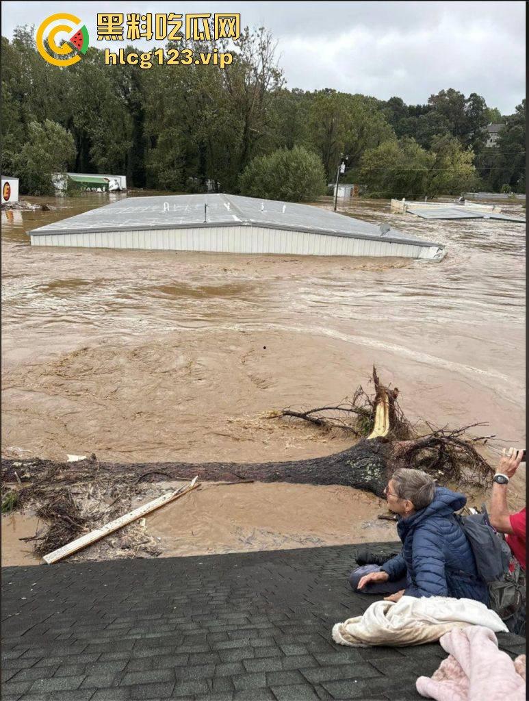 美国真的不救灾？天天给以色列送钱，国内百姓却被忽视？-6