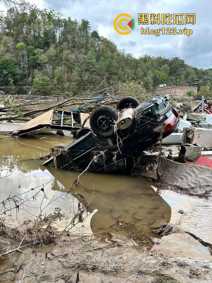 美国真的不救灾？天天给以色列送钱，国内百姓却被忽视？-9