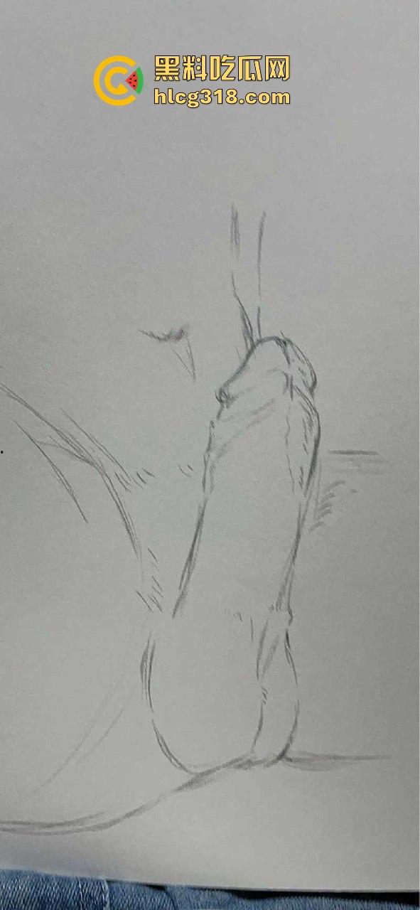 西安美术学院极品反差婊【李慧慧】不雅视频流出，不光擅长绘画勃起生殖器 ，舔舐鸡巴也是一名好手-5