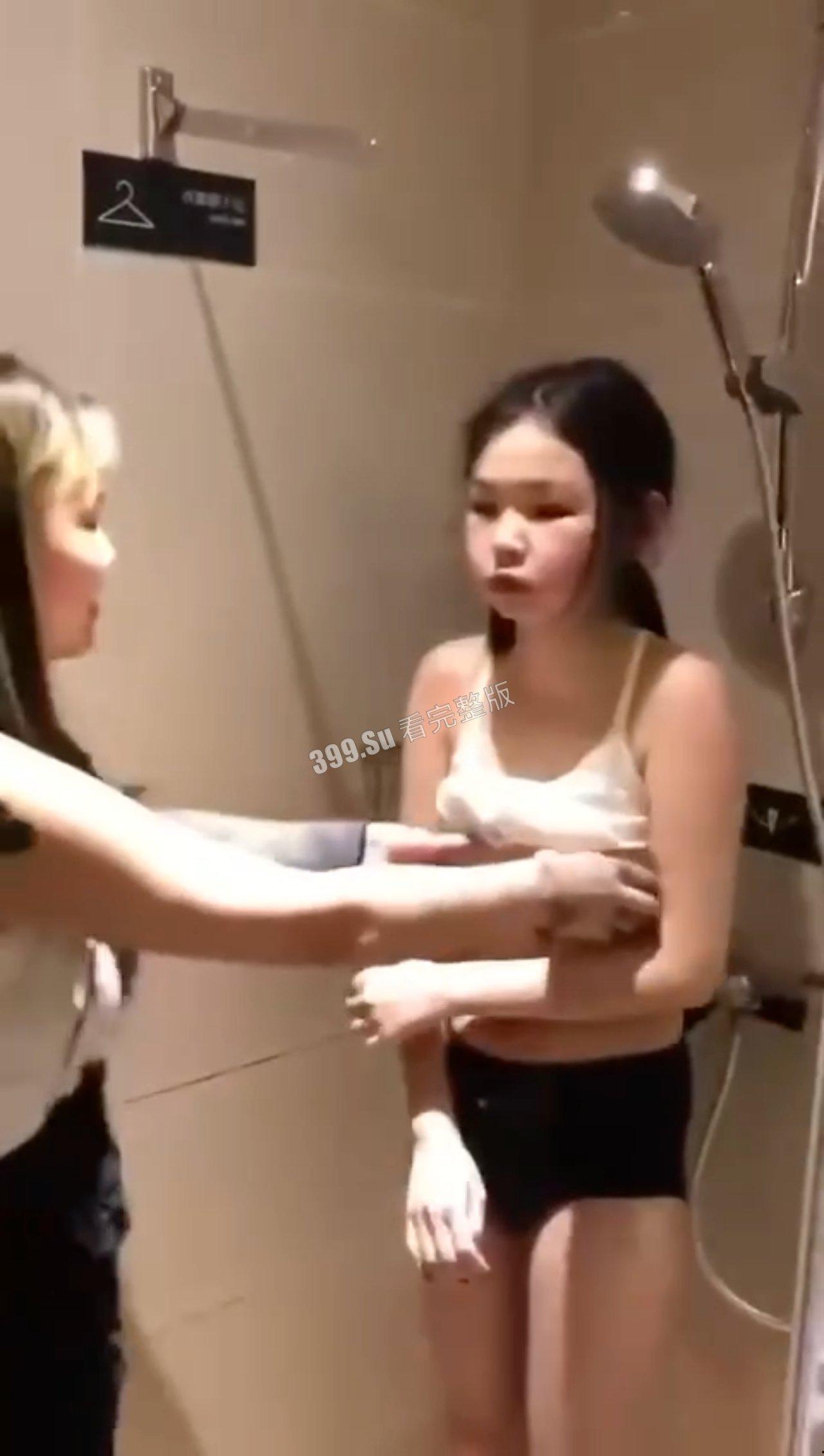 霸凌合集 # 校园 #殴打 #裸体 小孩子下手就是没轻没重的 （四）-11