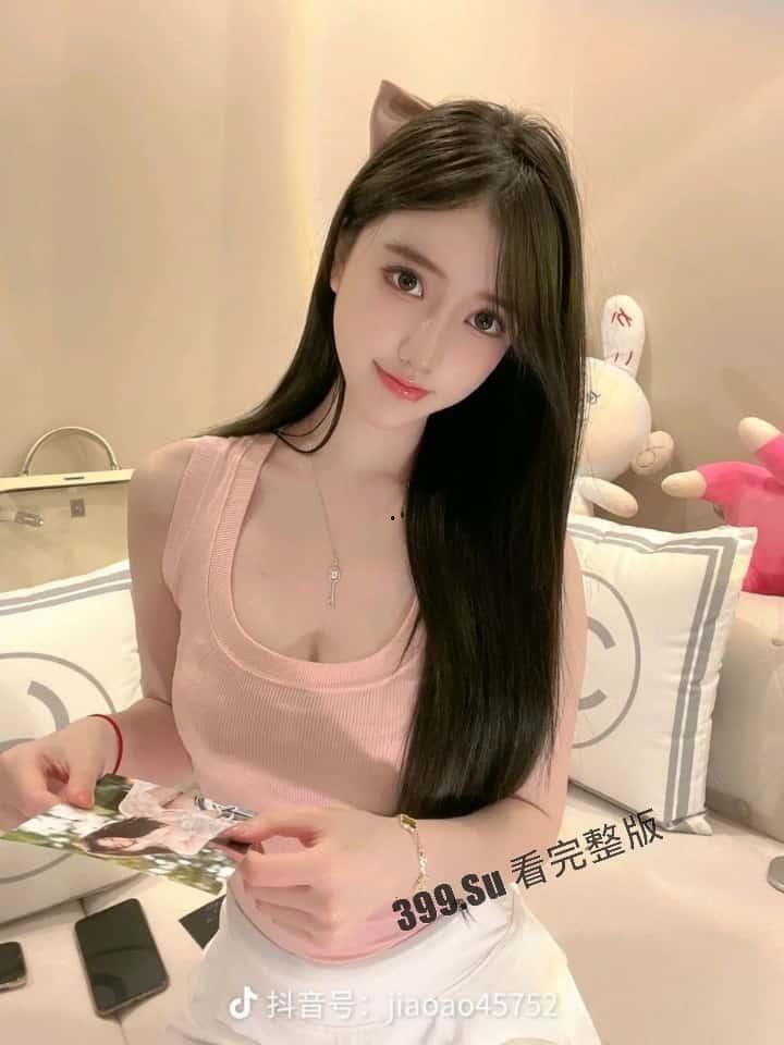 秀人网 抖音 美桃酱 超大尺度高清金主福利 果然卖批是擦边女的归宿-2