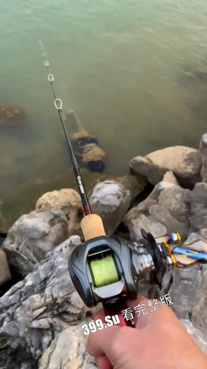 钓鱼佬篇  反正除了鱼啥都能钓到  就很离谱！-5