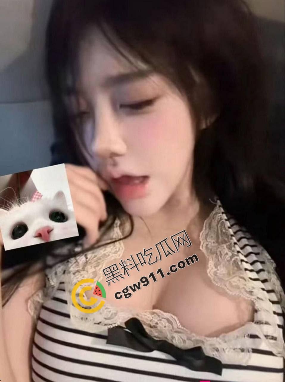 抖音18万粉丝网红【社会好姐姐】私拍露骨视频！极品反差少女口交服务，金主内射刺激看点，让你瞬间爆炸！-1