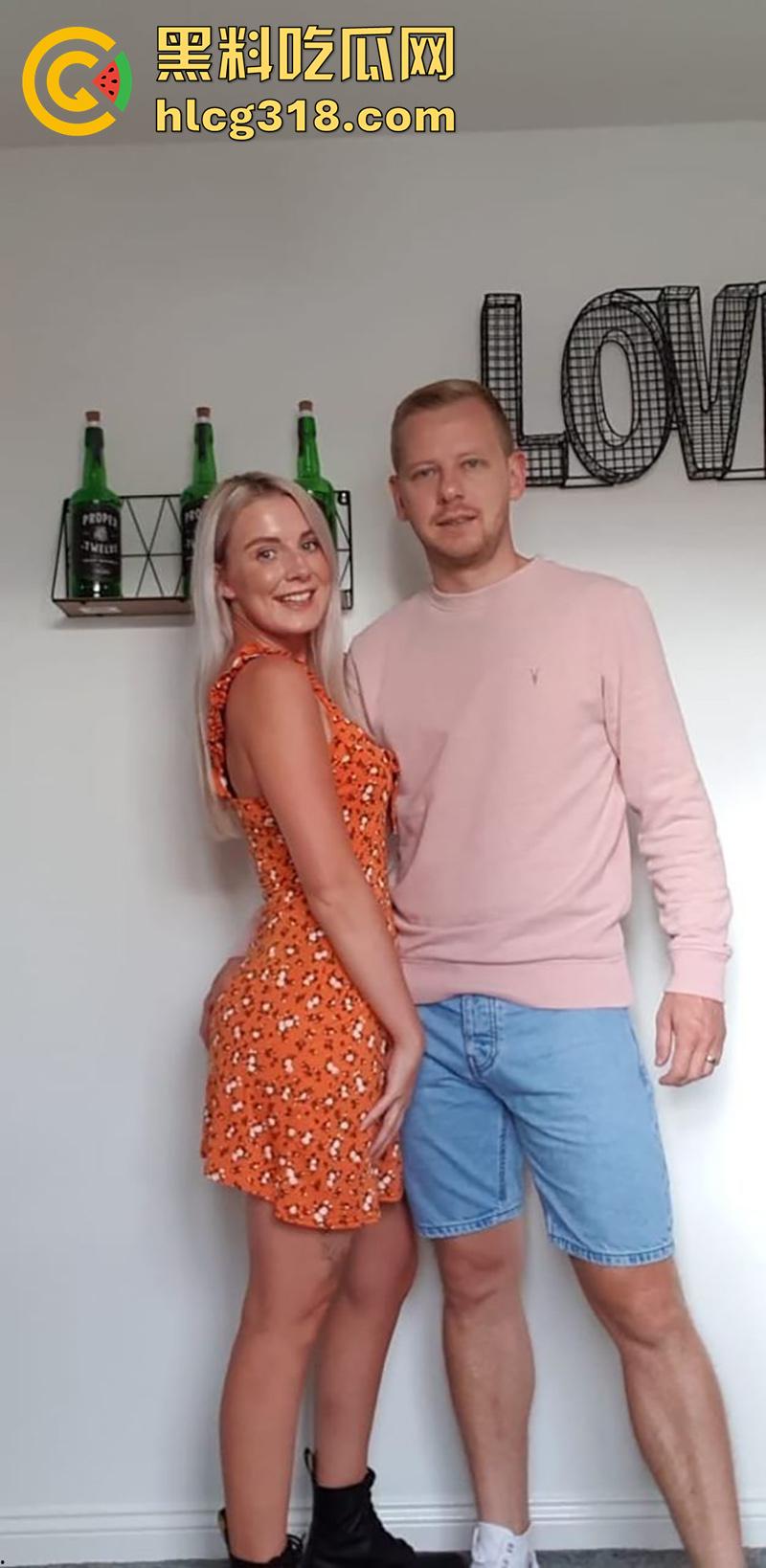 欧美真实绿帽夫妻，顶级身材尤物淫妻，各种约炮大屌黑人，还录像自拍只为拿回家给老公欣赏自慰！-1