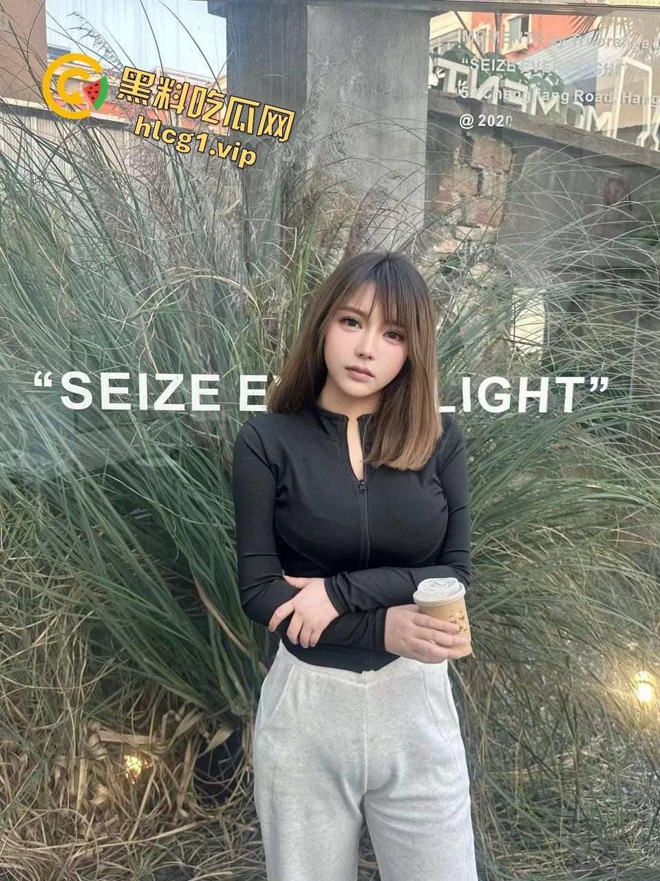 浙江杭州野模樱桃曝光！偶尔接私单做外围，内幕令人瞠目！-6