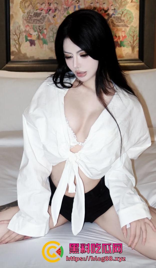 澳洲23岁假名媛『卢婷』卖逼成富一代，华人圈认证金牌援交女，专钓华裔大佬富二代，白富美靠爹她靠卖！-6