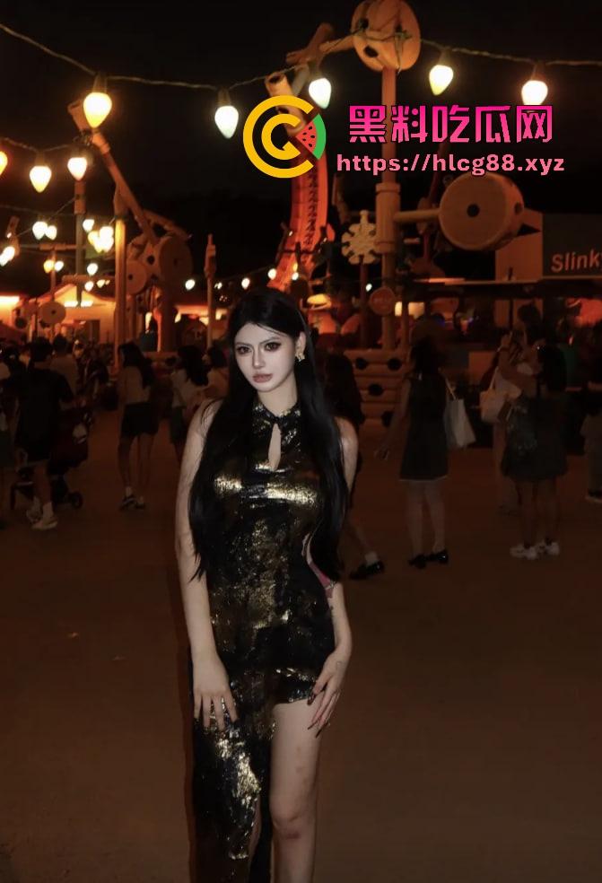 澳洲23岁假名媛『卢婷』卖逼成富一代，华人圈认证金牌援交女，专钓华裔大佬富二代，白富美靠爹她靠卖！-15